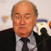 fifa president sepp blatter suggests racism ‘is in our dna’